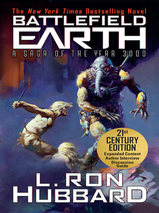 Title details for Battlefield Earth by L. Ron Hubbard - Available